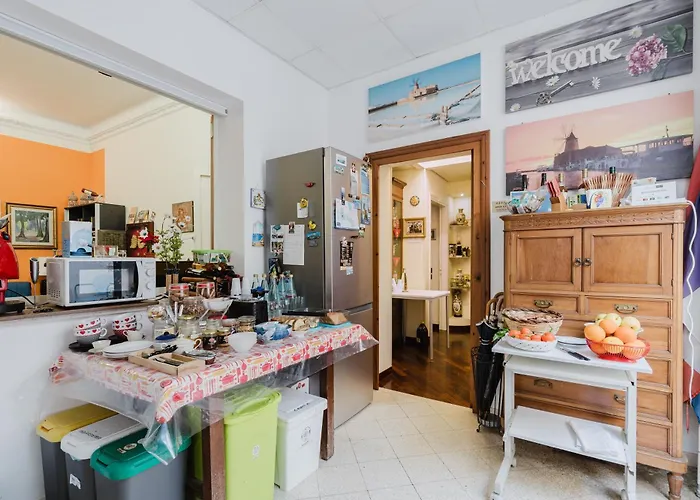 住宿加早餐酒店 Via Roma 马尔萨拉